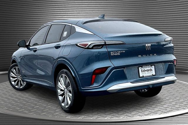 New 2026 Buick Envista Sport Touring FWD image 3