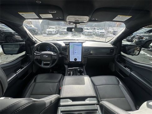 Certified 2023 Ford F150 Lightning Lariat image 16