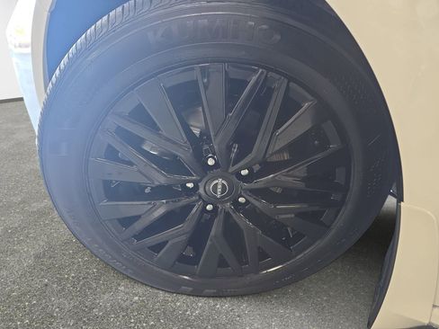 New 2026 Nissan Altima 2.5 SV w/ SV Special Edition Package FWD image 32