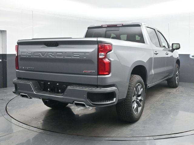 New 2026 Chevrolet Silverado 1500 RST AWD/4WD image 14