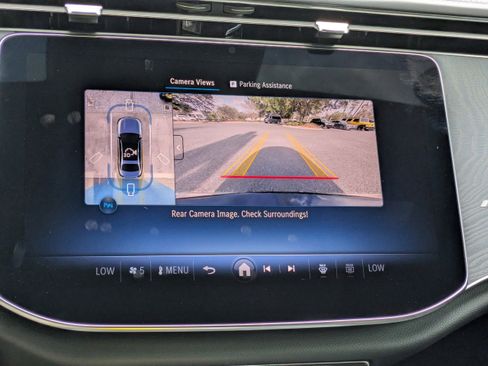 Certified 2025 Mercedes-Benz E 53 AMG e 4MATIC Sedan image 23