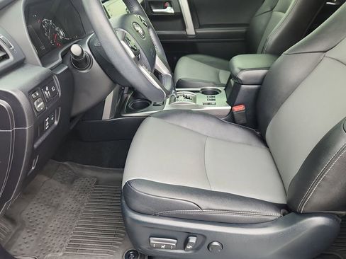 Used 2022 Toyota 4Runner SR5 Premium w/ Moonroof Package AWD/4WD image 8