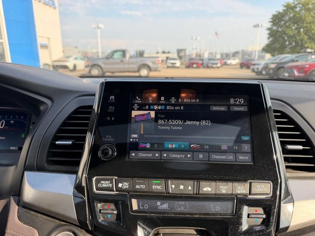 Certified 2022 Honda Odyssey EX-L image 17