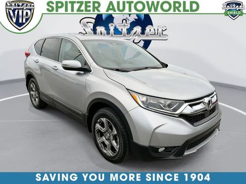 Used 2018 Honda CR-V EX image 1