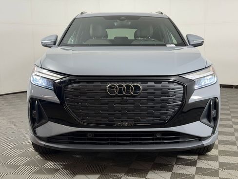 Certified 2023 Audi Q4 e-tron Premium Plus w/ Premium Plus AWD/4WD image 6
