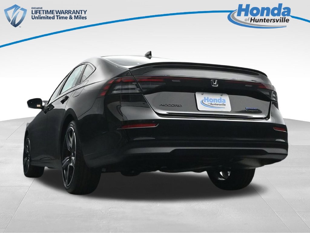 New 2026 Honda Accord Sport image 46