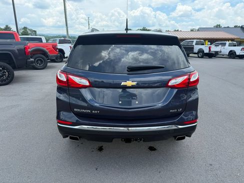 Used 2019 Chevrolet Equinox LT AWD/4WD image 5
