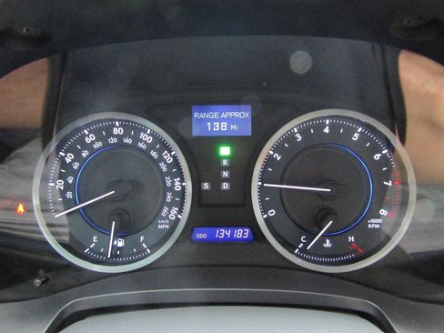 Used 2012 Lexus IS 250 w/ Premium Pkg Value Edition RWD image 15