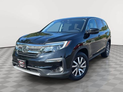 Used 2019 Honda Pilot EX-L image 1
