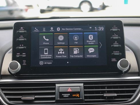 Used 2021 Honda Accord EX-L image 15