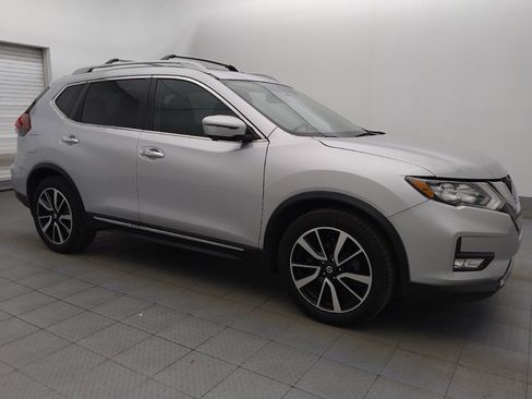 Used 2019 Nissan Rogue SL w/ Premium Package FWD image 11