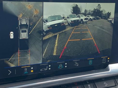 New 2026 Chevrolet Silverado 2500 LTZ w/ Trail Boss Package image 19