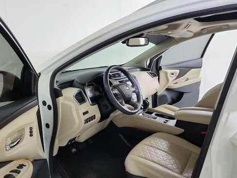 Used 2022 Nissan Murano Platinum w/ Cargo Package AWD/4WD image 16