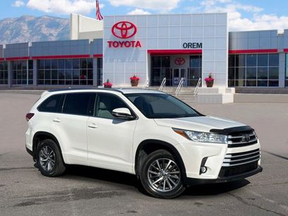 Used 2018 Toyota Highlander XLE