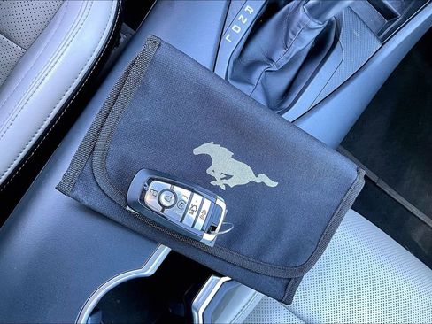Used 2024 Ford Mustang Premium RWD image 11