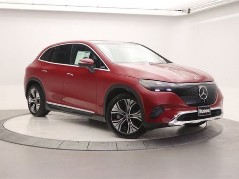 New 2026 Mercedes-Benz EQE 320+ SUV image 16