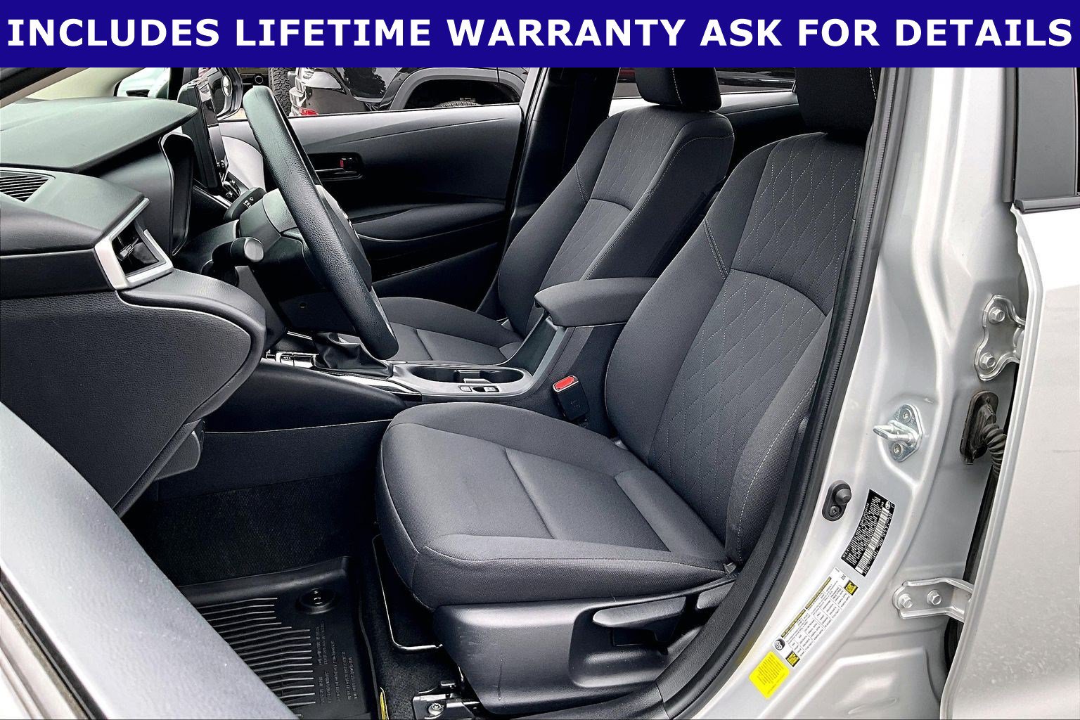 Used 2024 Toyota Corolla LE FWD image 20