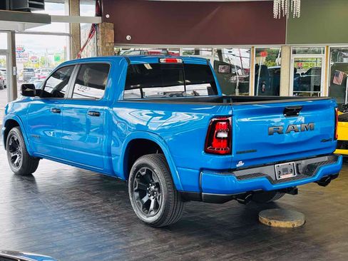 Used 2026 RAM 1500 Big Horn AWD/4WD image 14