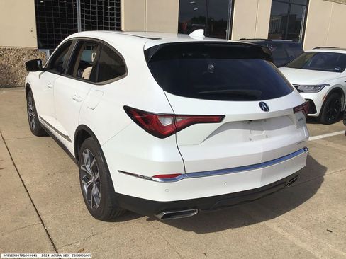 Used 2024 Acura MDX FWD w/ Technology Package image 4