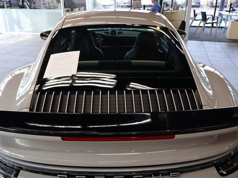 Used 2025 Porsche 911 Turbo S AWD/4WD image 13