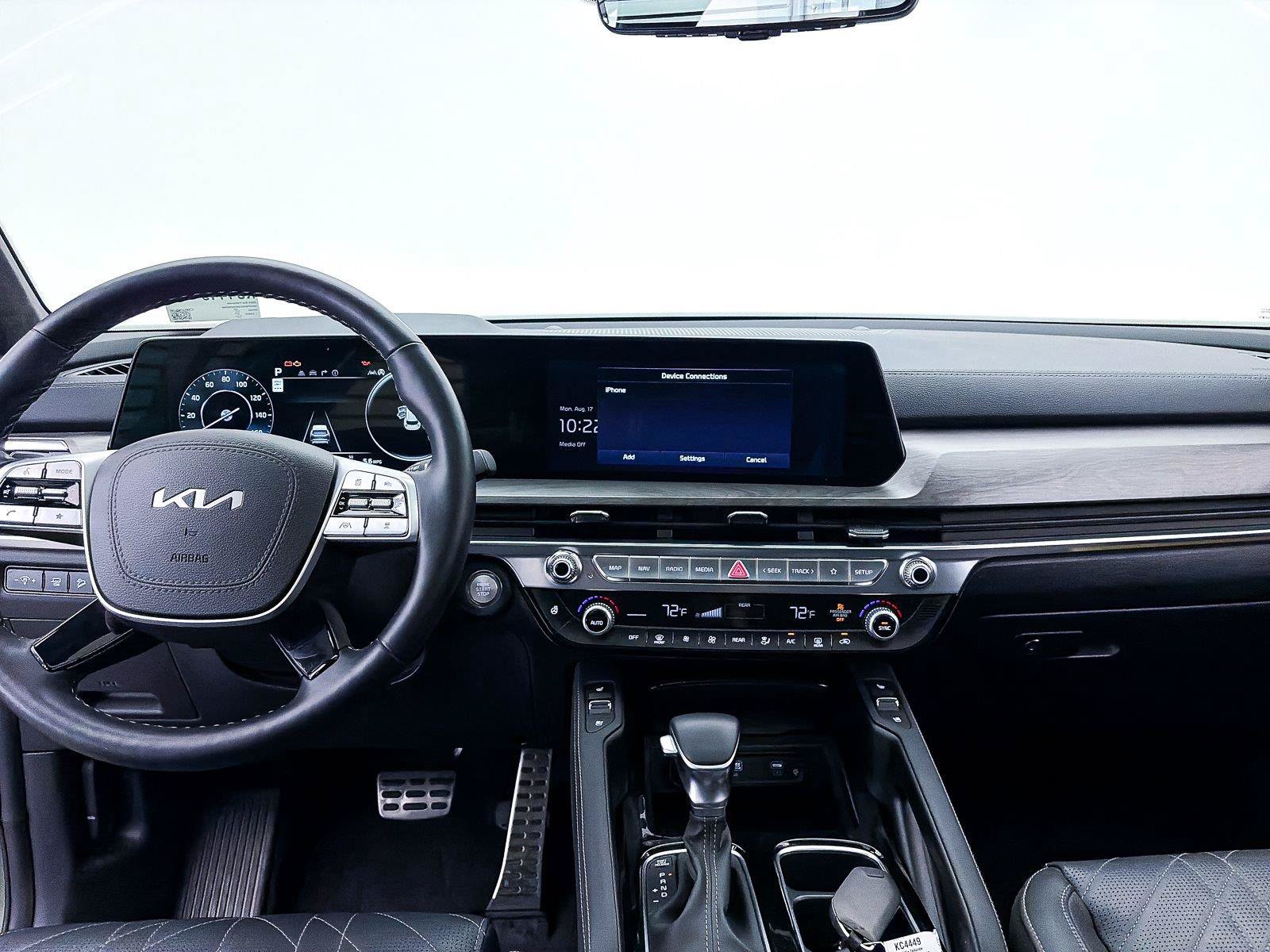 Certified 2025 Kia Telluride SX Prestige X-Line AWD/4WD image 10