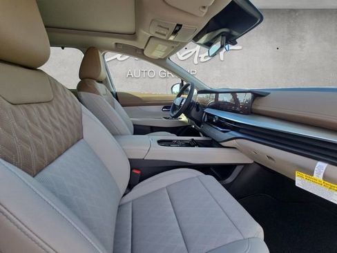 New 2026 Nissan Murano Platinum image 24