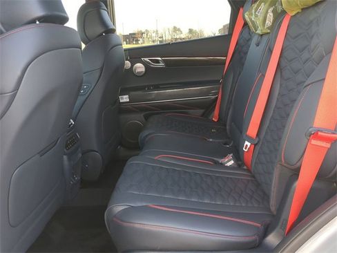 New 2026 Genesis GV80 3.5T e-SC image 12