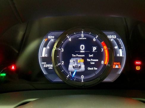 Used 2021 Lexus ES 350 F Sport w/ Accessory Package 2 FWD image 14