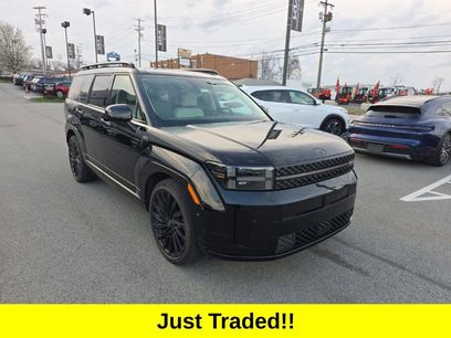 Used 2024 Hyundai Santa Fe Calligraphy