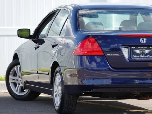 Used 2007 Honda Accord SE image 19