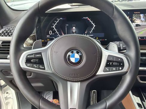 Used 2025 BMW X5 sDrive40i w/ M Sport Package RWD image 28