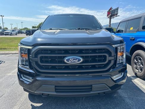 Used 2022 Ford F150 XLT w/ Equipment Group 302A High AWD/4WD image 2