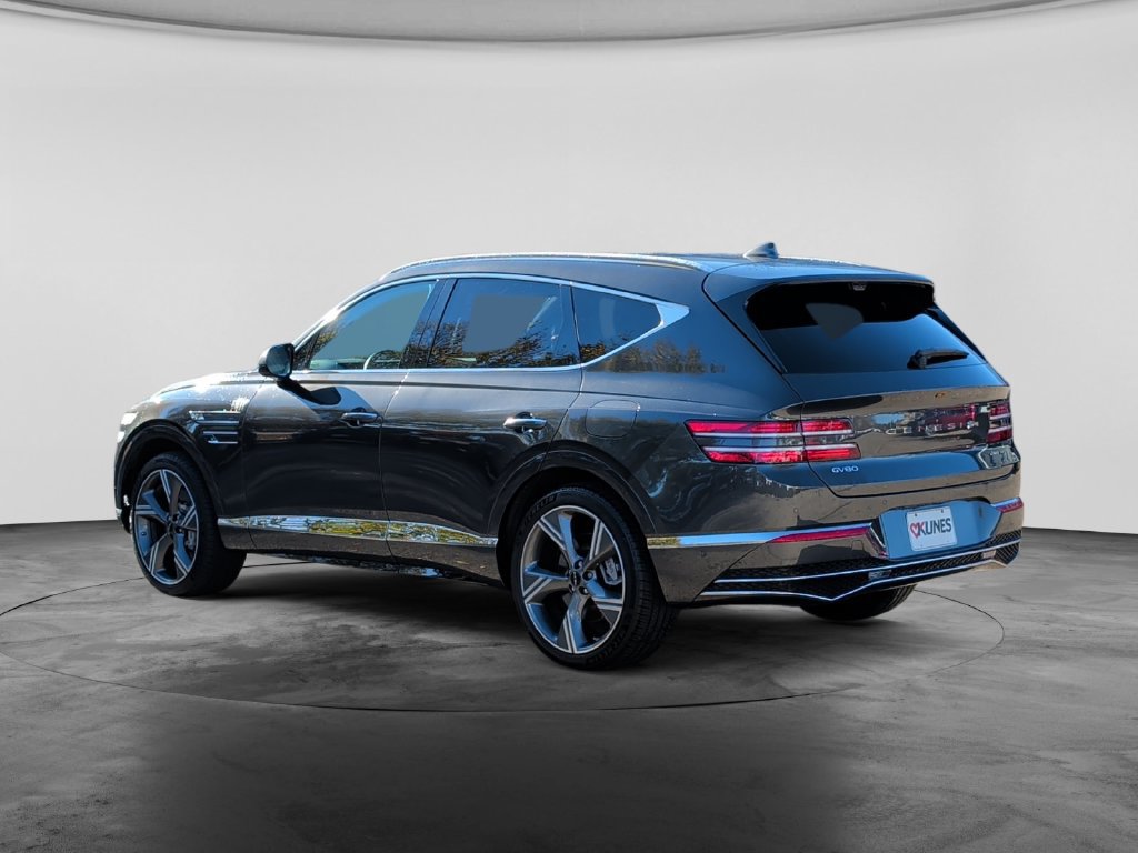 Used 2025 Genesis GV80 3.5T Prestige AWD/4WD image 5