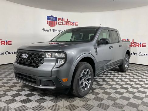 New 2026 Ford Maverick XLT w/ XLT Luxury Package FWD image 7
