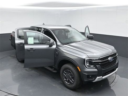 New 2025 Ford Ranger XLT w/ Equipment Group 301A High image 50