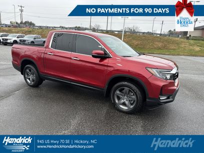 Certified 2023 Honda Ridgeline RTL-E