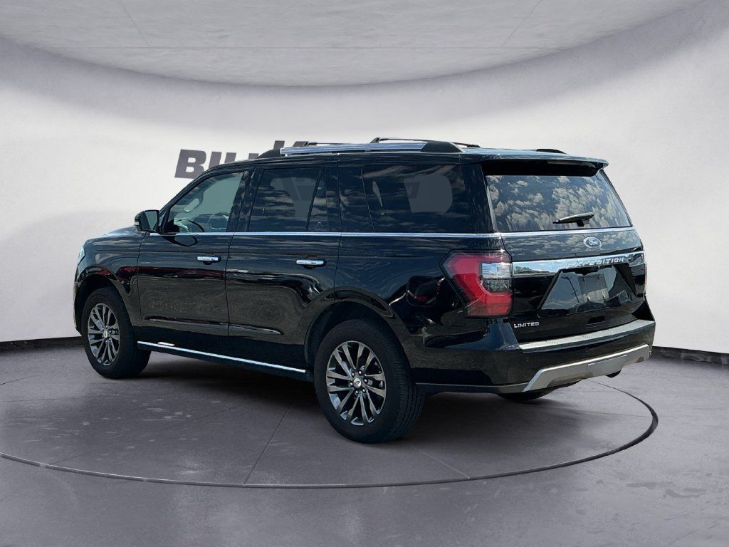 Used 2021 Ford Expedition Limited AWD/4WD image 4