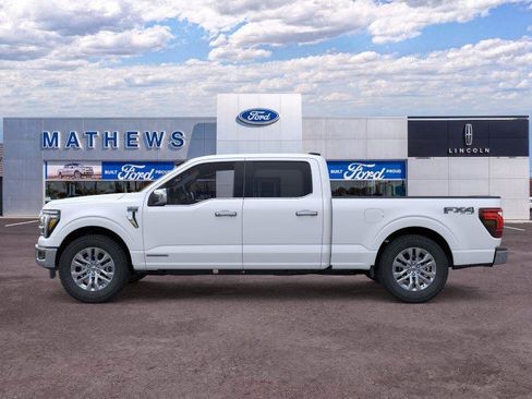 New 2026 Ford F150 Lariat w/ Equipment Group 501A Mid AWD/4WD image 3