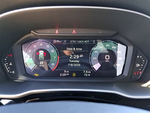 New 2025 Audi Q3 2.0T Premium Plus image 17