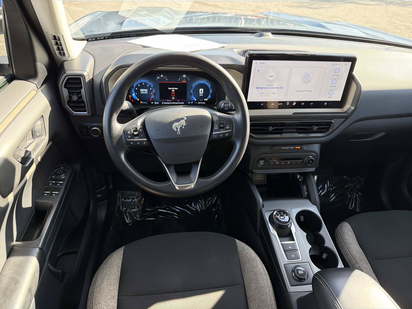 Used 2025 Ford Bronco Sport Big Bend AWD/4WD image 8