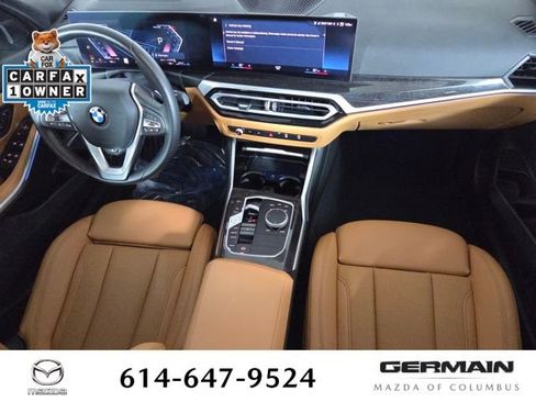 Used 2023 BMW 330i xDrive Sedan w/ Premium Package image 30