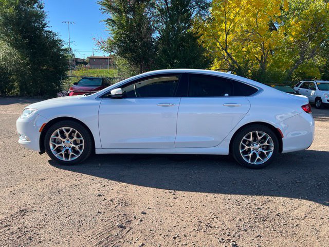 Used 2016 Chrysler 200 C w/ Premium Group AWD/4WD image 2