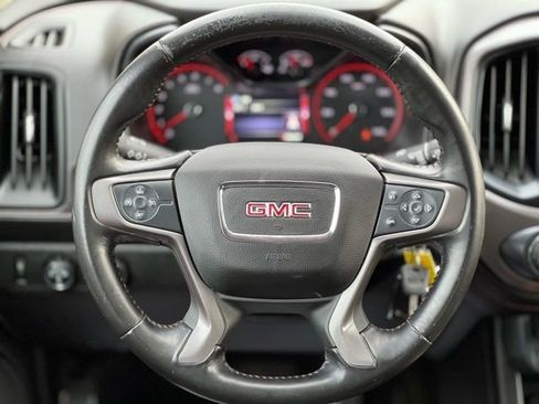 Used 2016 GMC Canyon SLE w/ All Terrain Package image 31