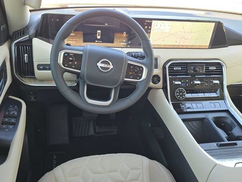 Certified 2026 Nissan Armada Platinum Reserve AWD/4WD image 12