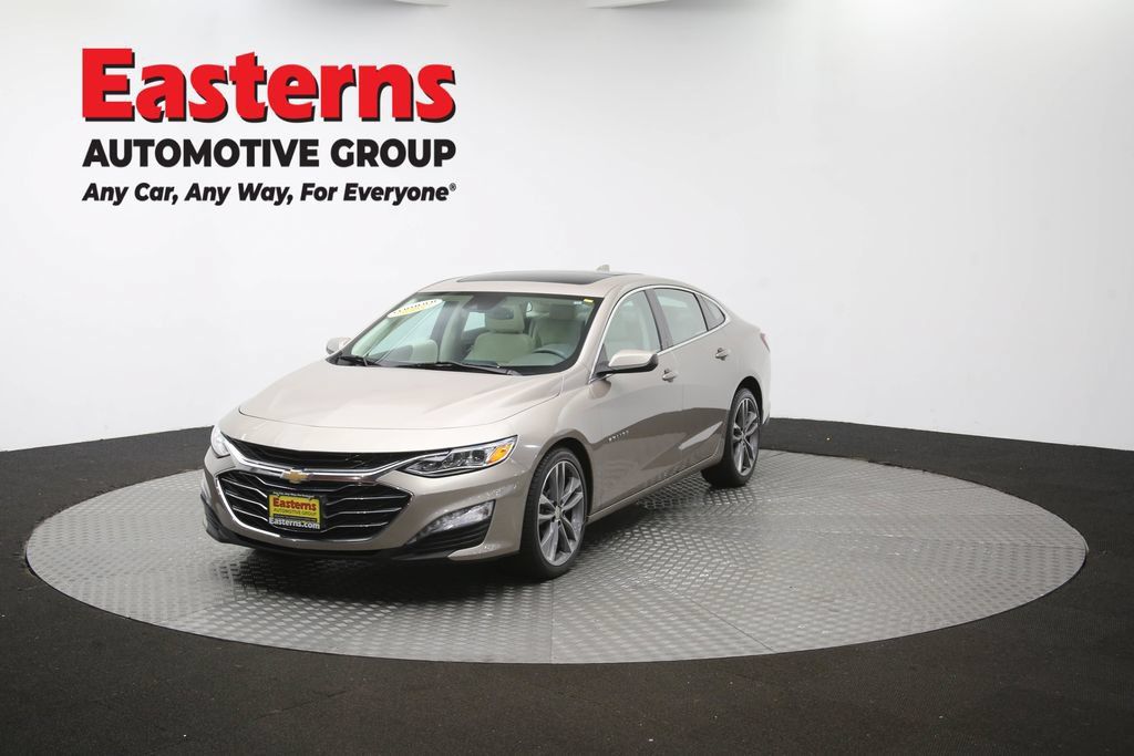 Used 2024 Chevrolet Malibu LT FWD image 59