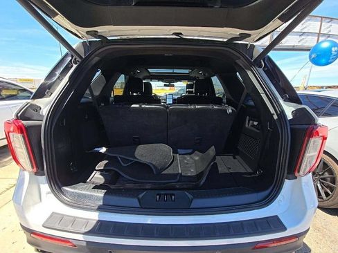 Used 2020 Ford Explorer ST w/ ST Street Pack AWD/4WD image 10