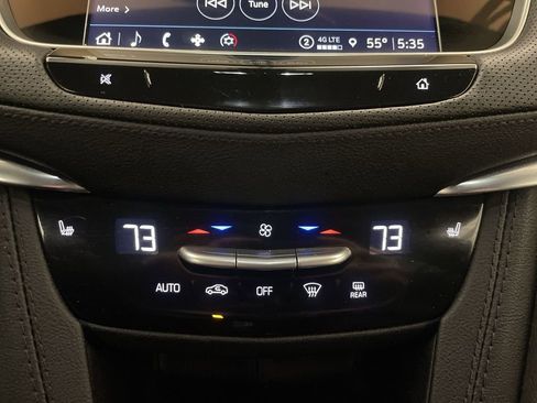 Used 2024 Cadillac XT5 Luxury w/ LPO, Floor Liner Package image 10