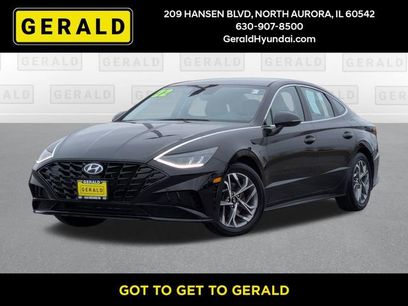 Certified 2022 Hyundai Sonata SEL