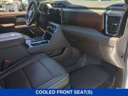 New 2026 GMC Sierra 2500 Denali w/ Denali Reserve Package AWD/4WD image 24