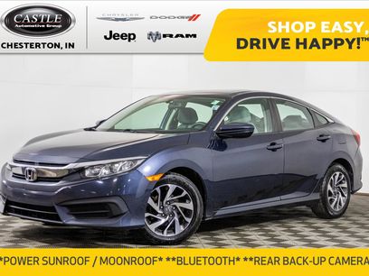 Used 2016 Honda Civic EX